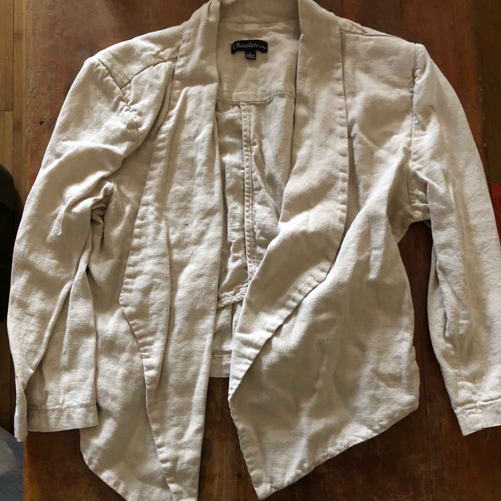 Work blazer